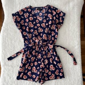New Look Petite Romper